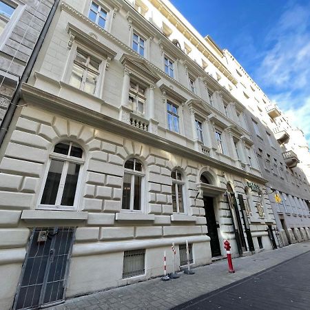 Budapest Paulay Apartments Exteriér fotografie