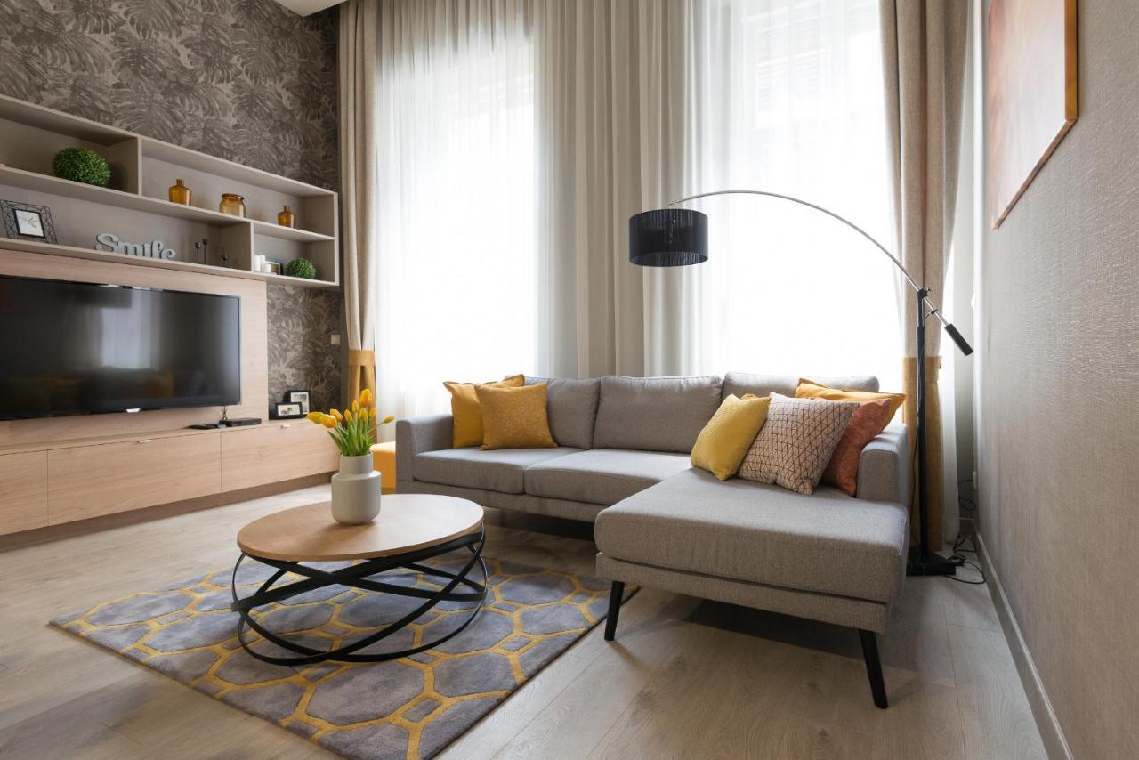 Budapest Paulay Apartments Exteriér fotografie