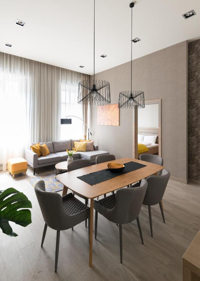 Budapest Paulay Apartments Exteriér fotografie