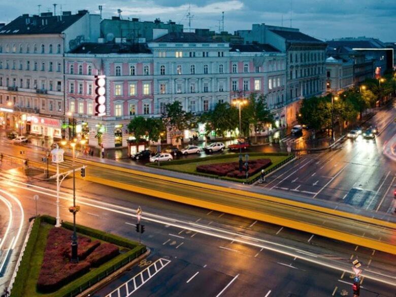 Budapest Paulay Apartments Exteriér fotografie