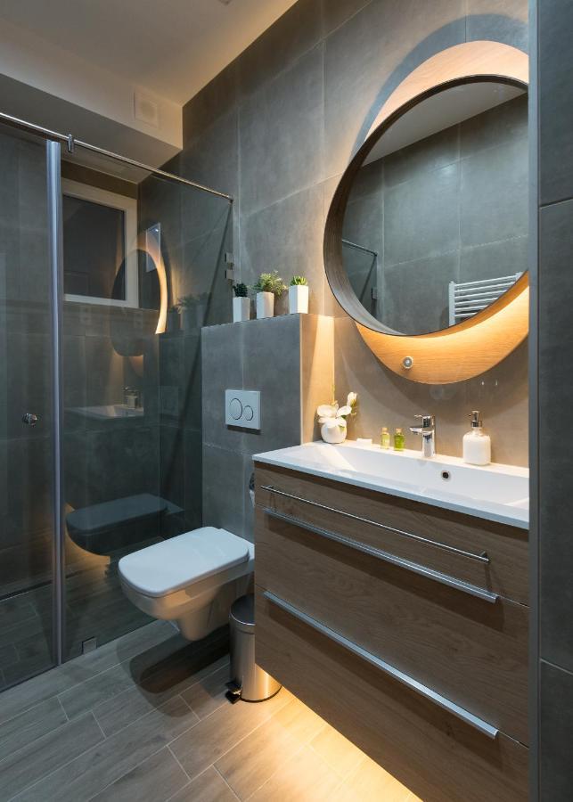 Budapest Paulay Apartments Exteriér fotografie