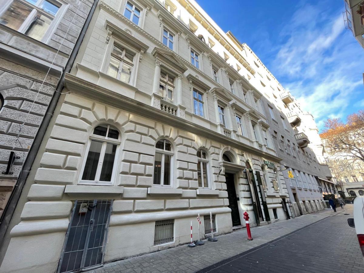 Budapest Paulay Apartments Exteriér fotografie
