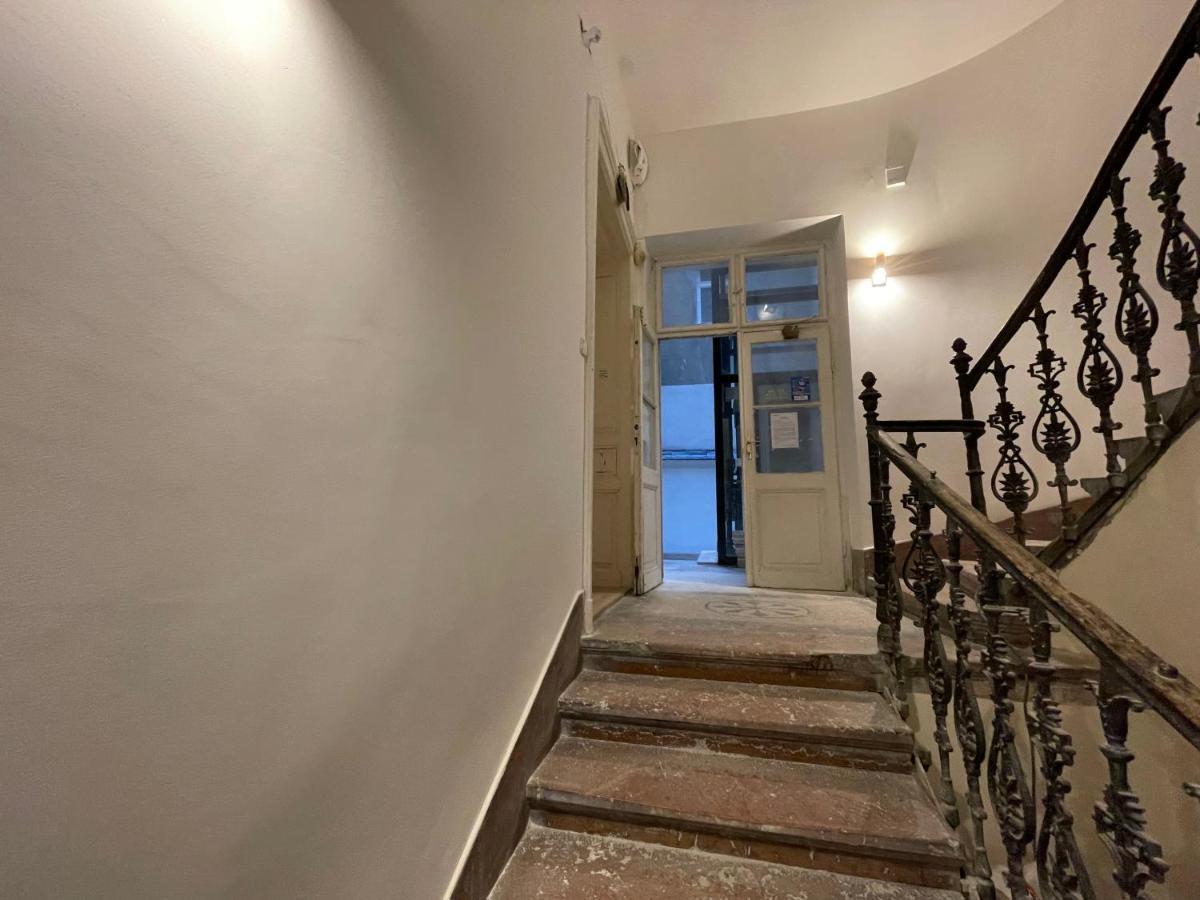 Budapest Paulay Apartments Exteriér fotografie