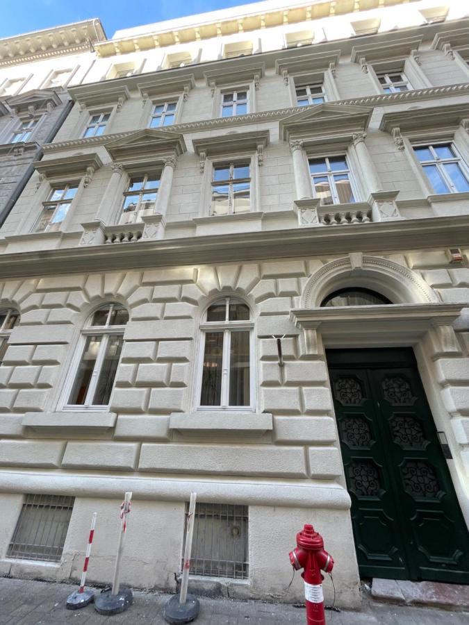 Budapest Paulay Apartments Exteriér fotografie