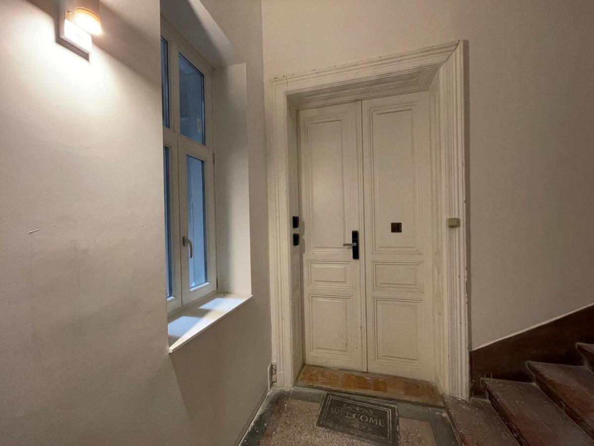 Budapest Paulay Apartments Exteriér fotografie